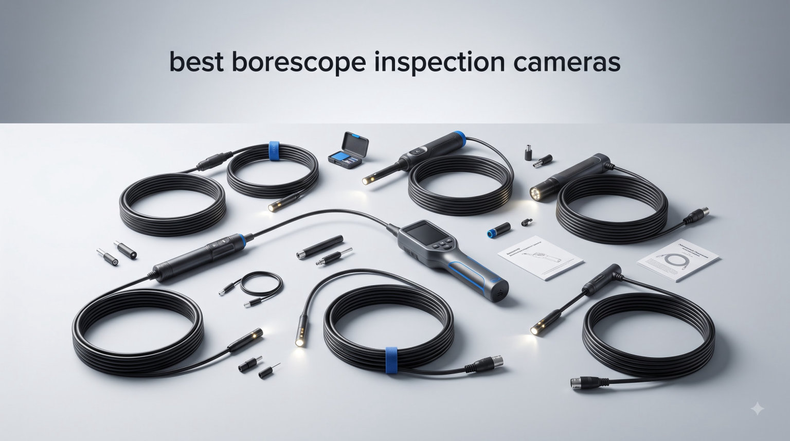 best borescope inspection cameras