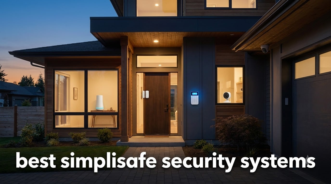 best simplisafe security systems