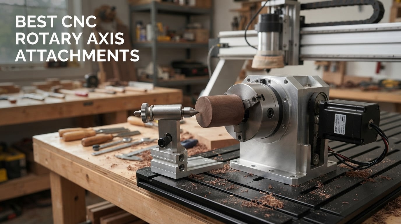 best cnc rotary axis attachments