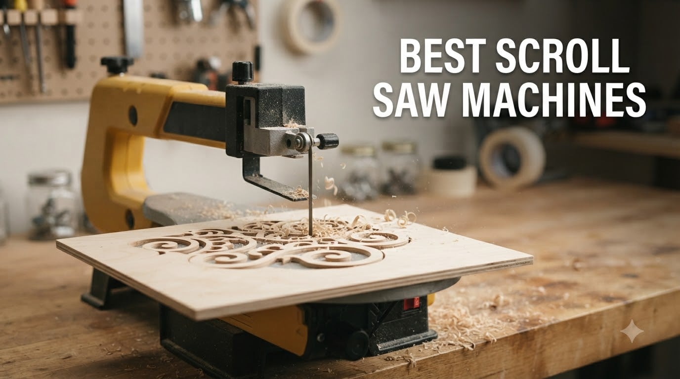 best scroll saw machines