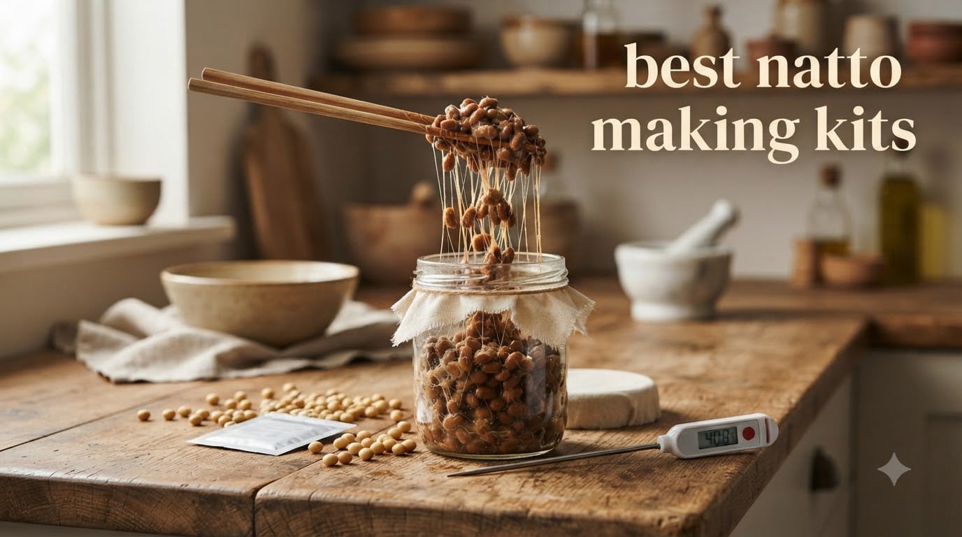 best natto making kits