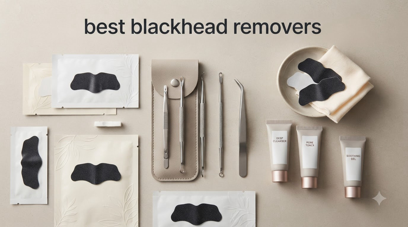 best blackhead removers