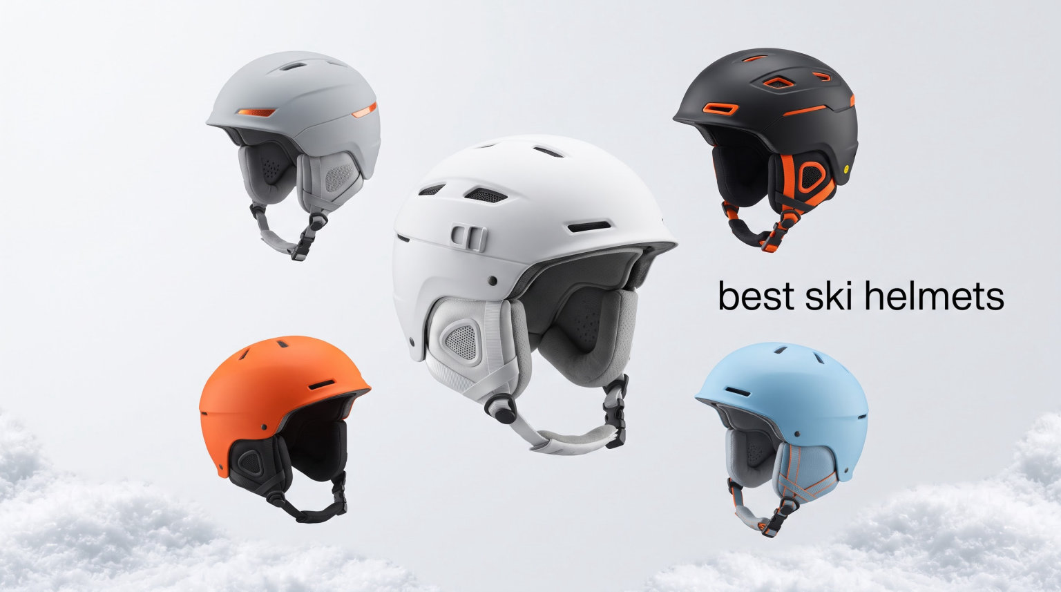 best ski helmets
