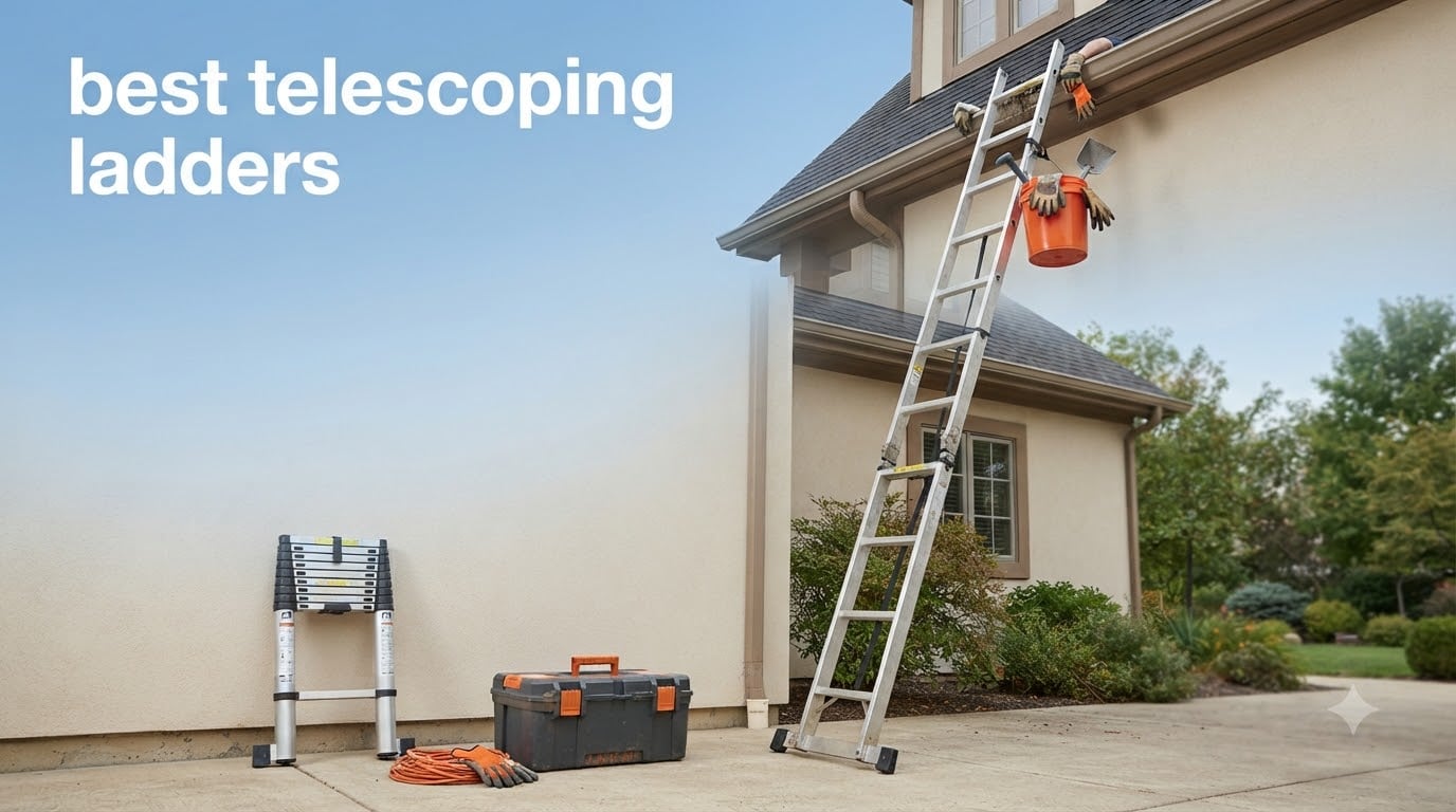 best telescoping ladders