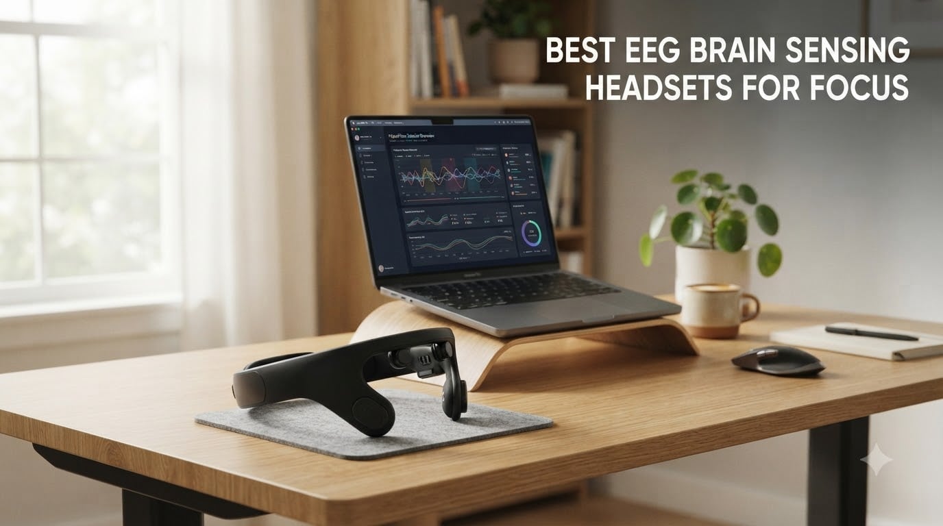 best eeg brain sensing headsets for focus