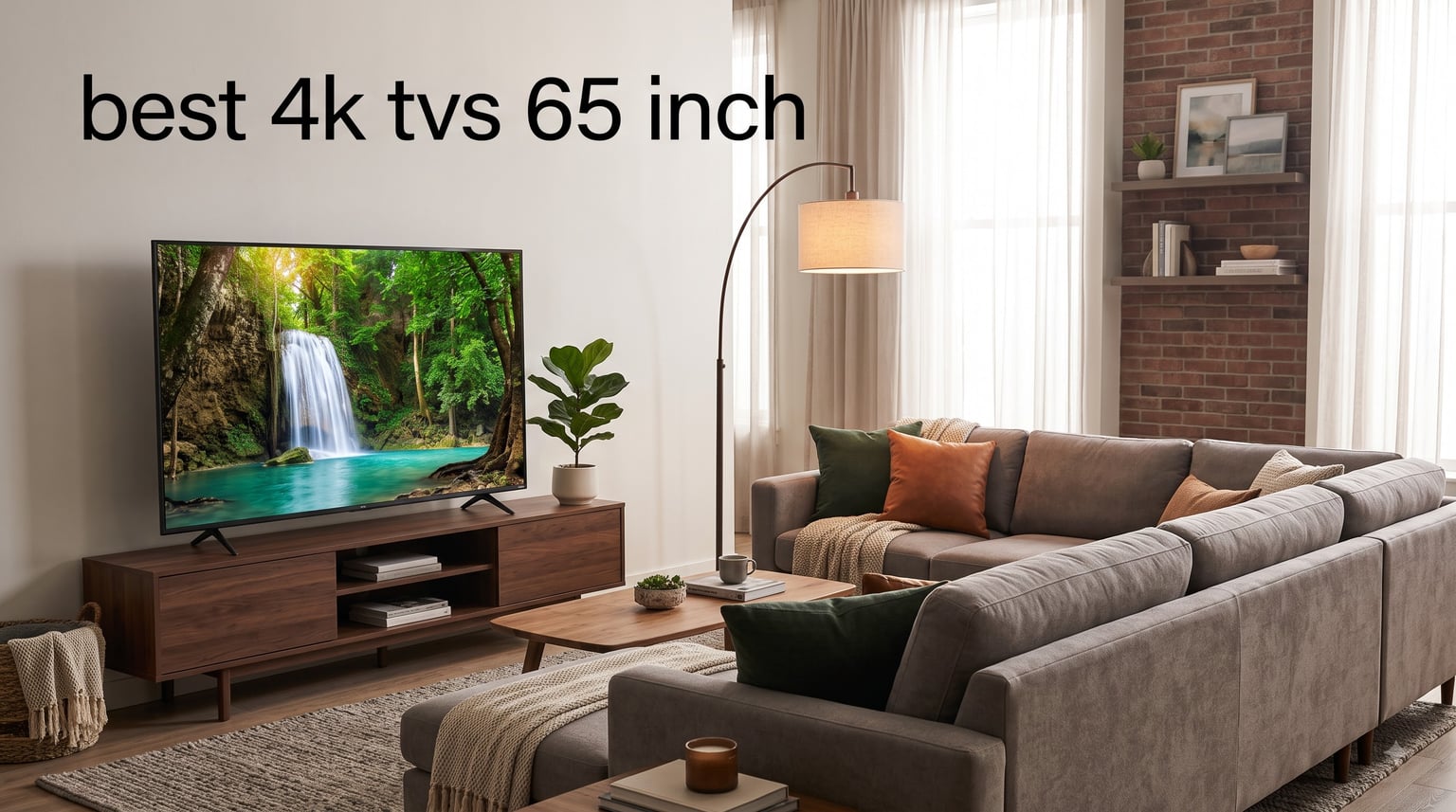 best 4k tvs 65 inch