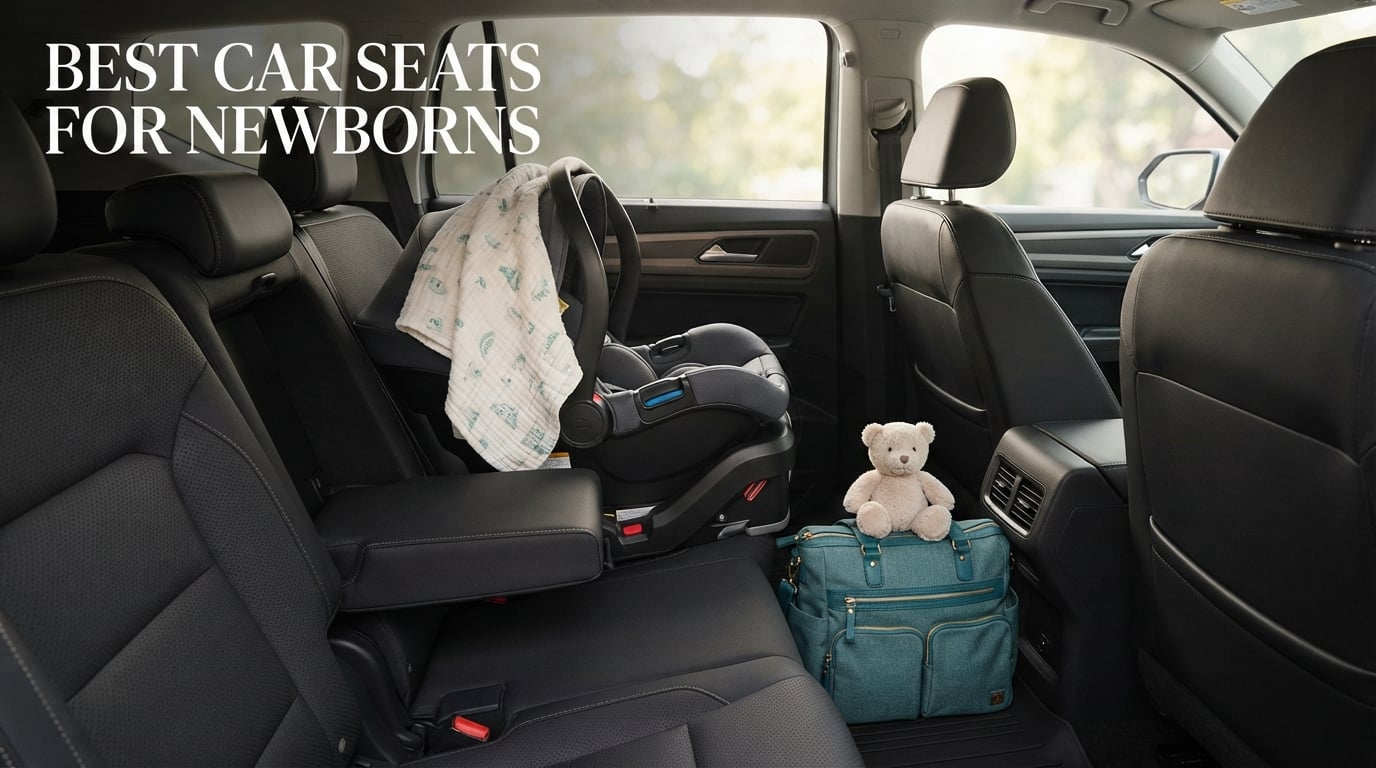 best car seats for newborns