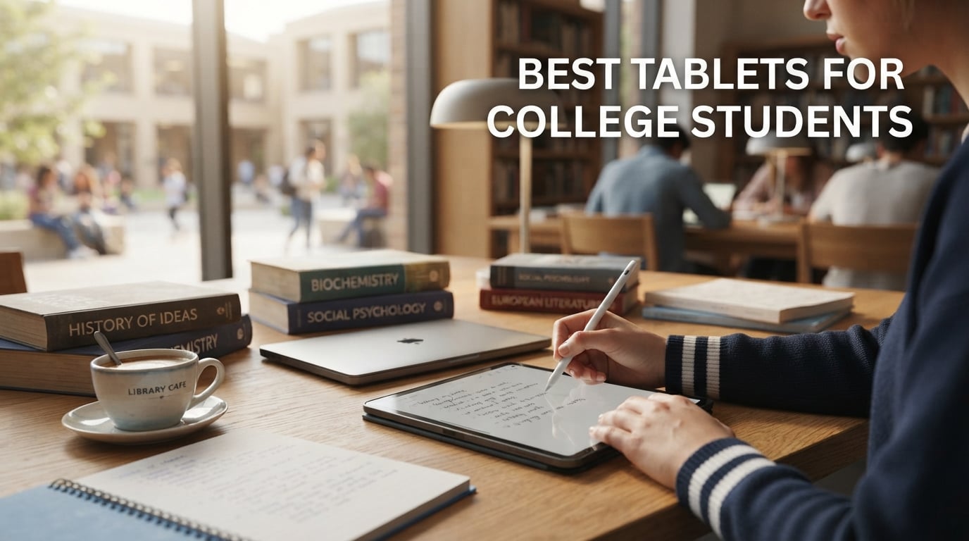 best tablets for college students