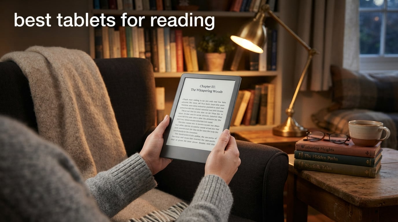best tablets for reading