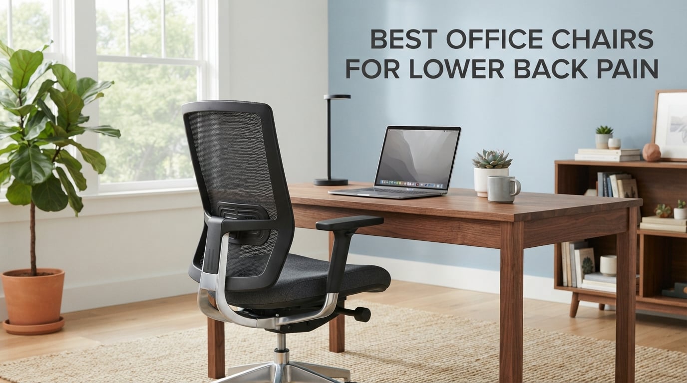 best office chairs for lower back pain