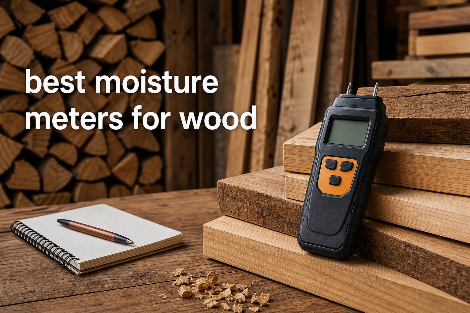 best moisture meters for wood