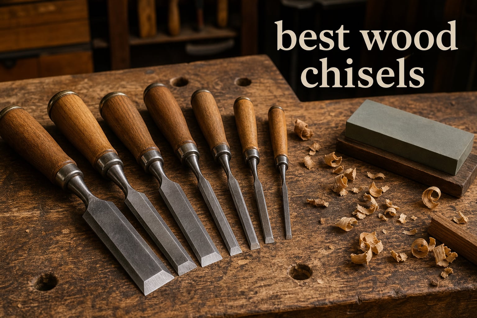 best wood chisels