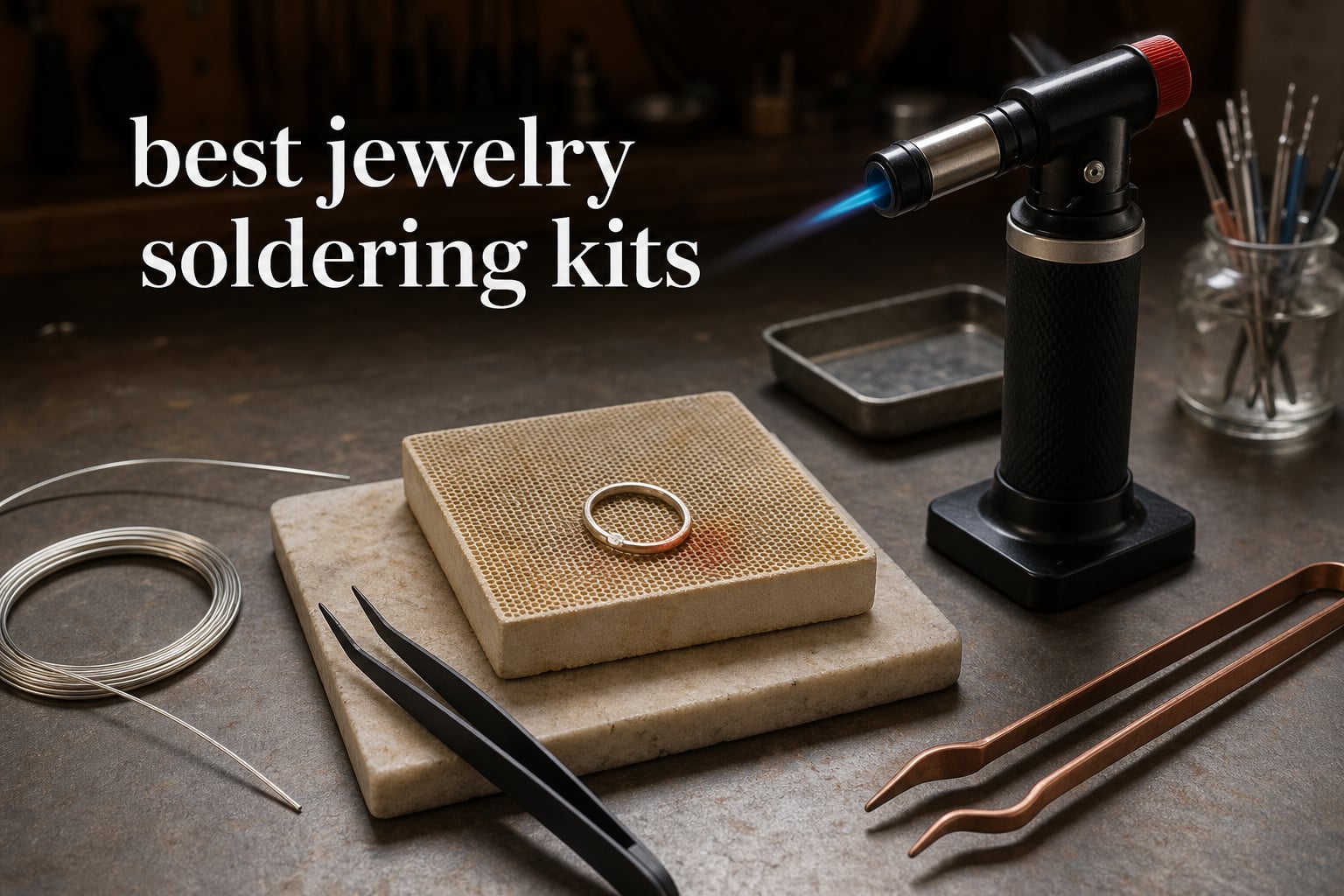 best jewelry soldering kits