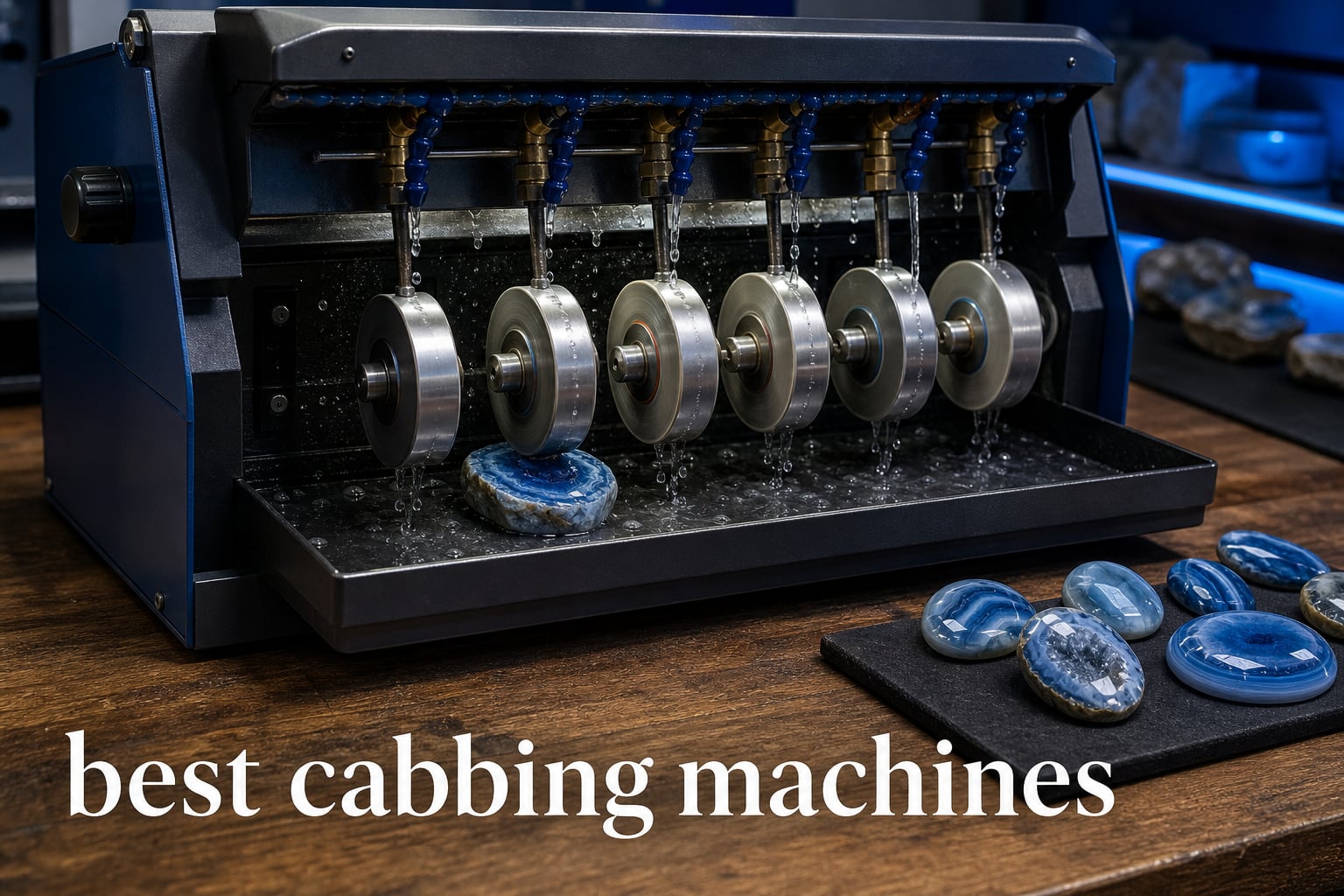 best cabbing machines