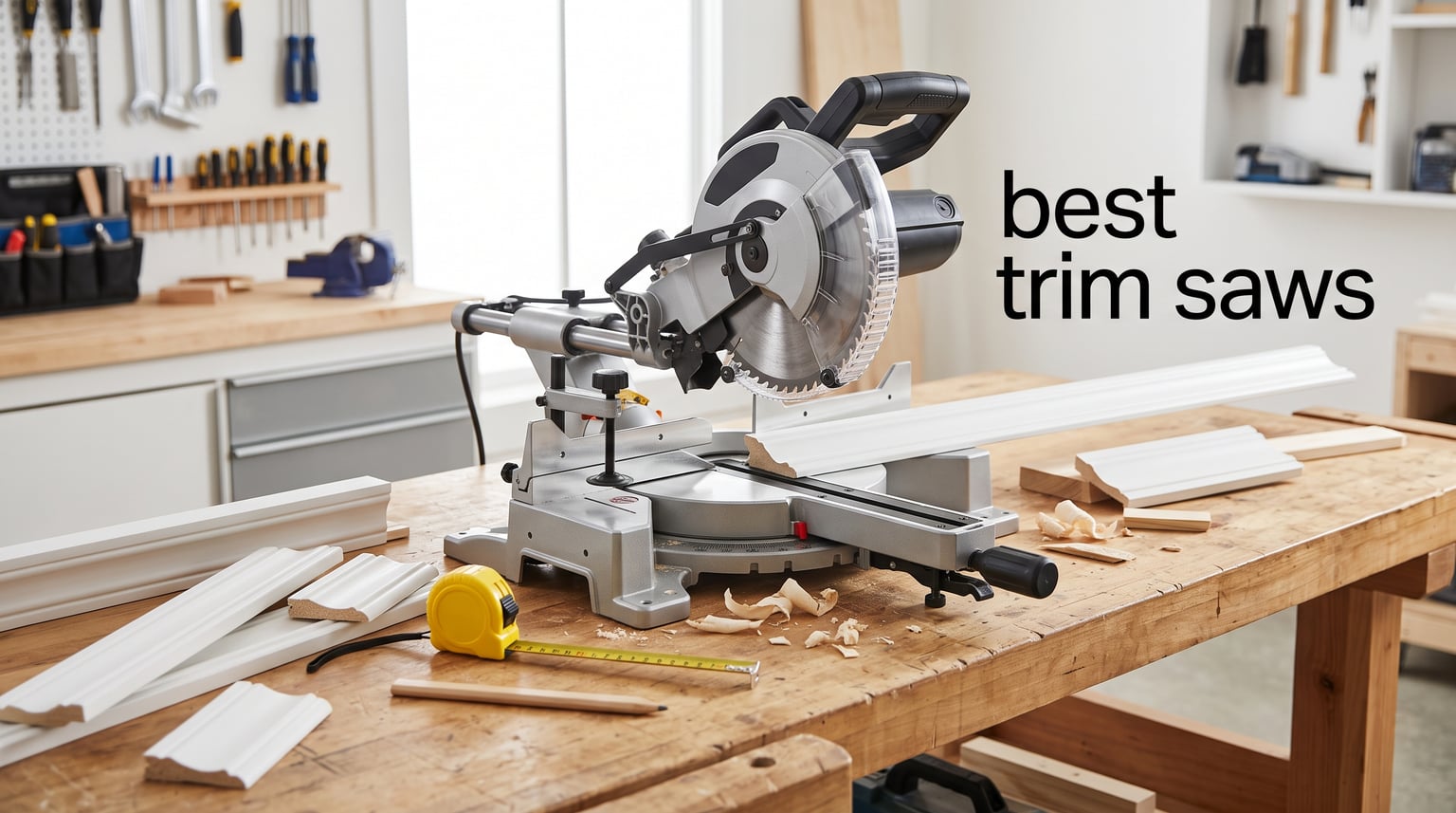 best trim saws