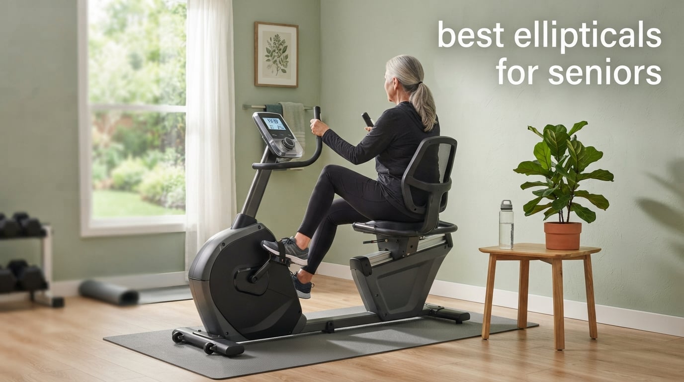 best ellipticals for seniors