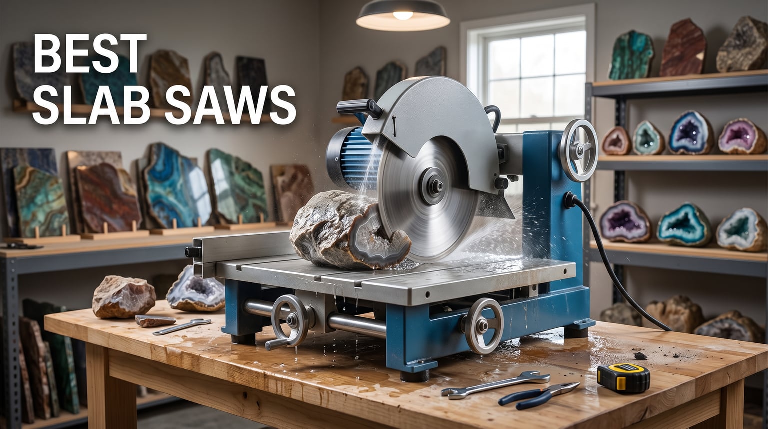 best slab saws
