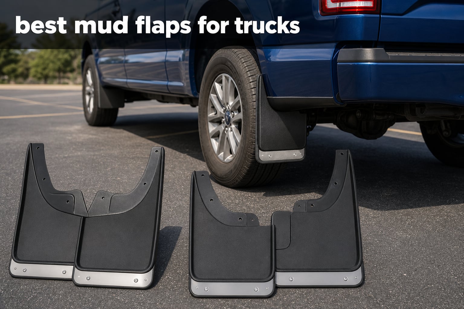 best mud flaps for trucks