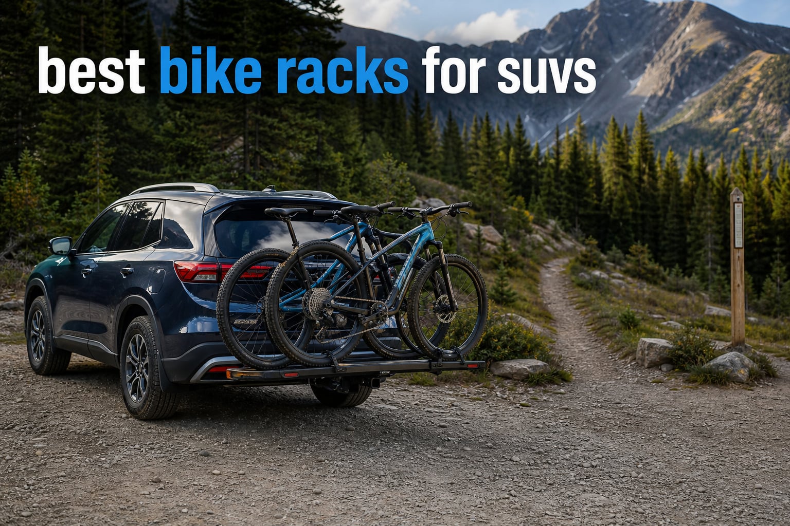 best bike racks for suvs