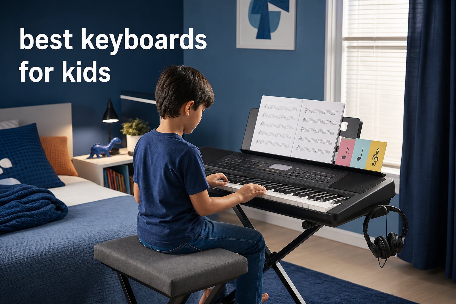 best keyboards for kids