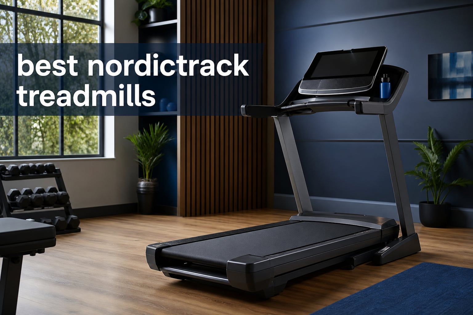 best nordictrack treadmills