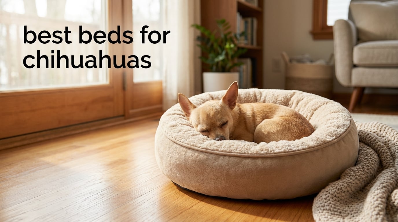 best beds for chihuahuas