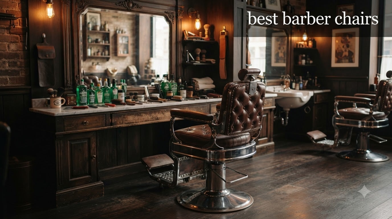 best barber chairs