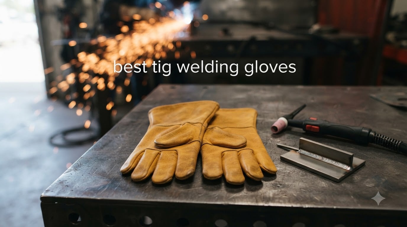 best tig welding gloves
