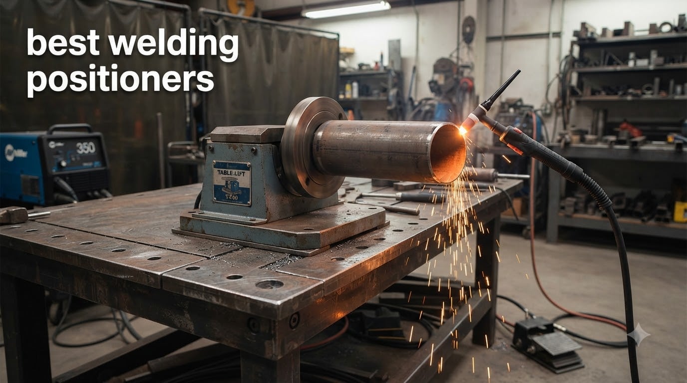 best welding positioners