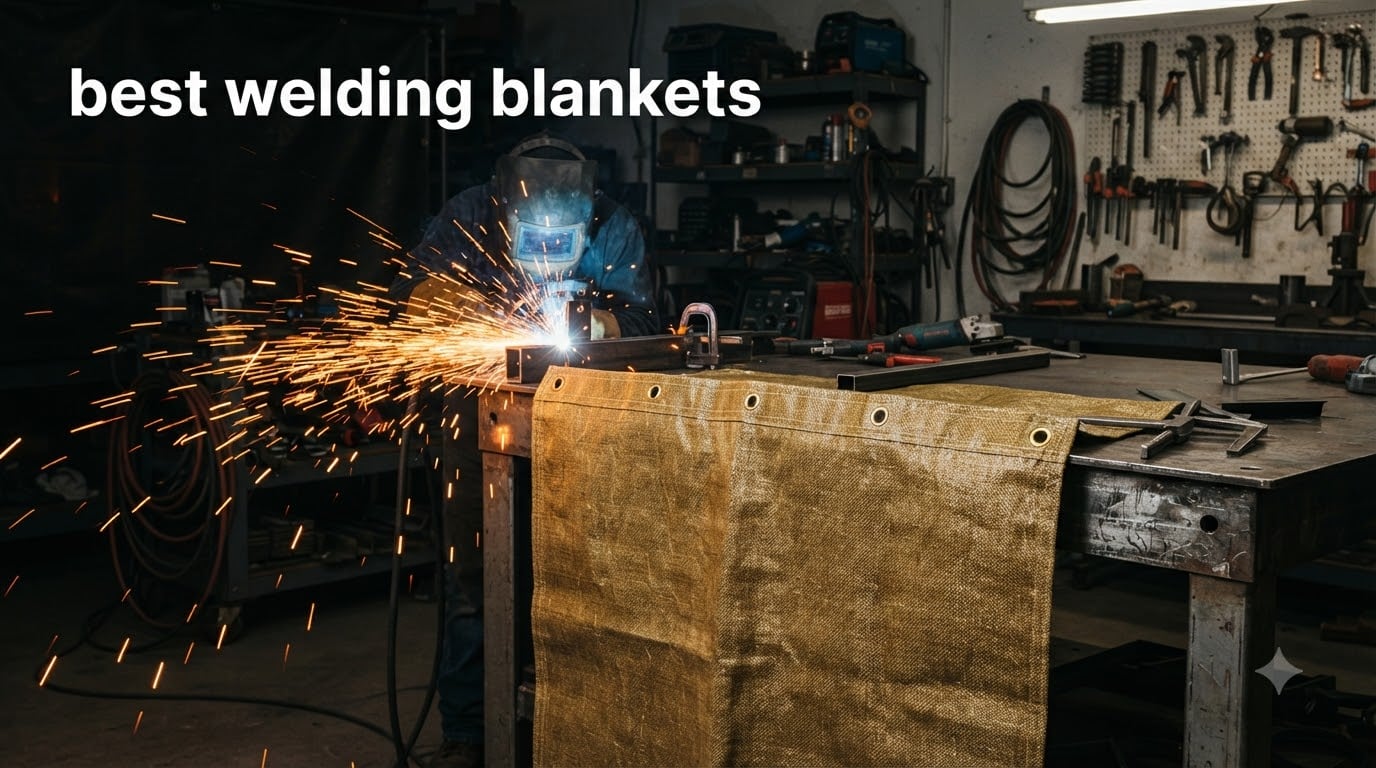 best welding blankets