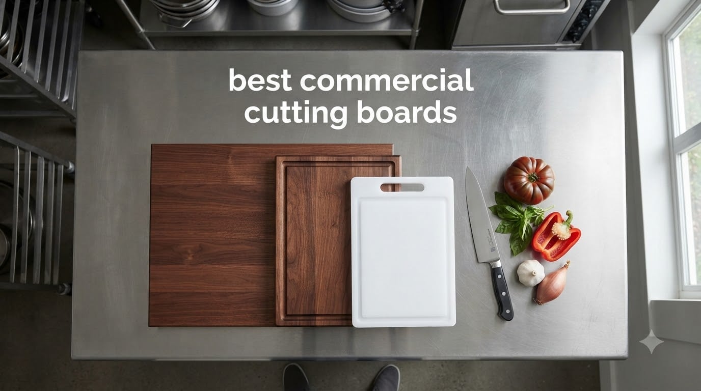 best commercial cutting boards