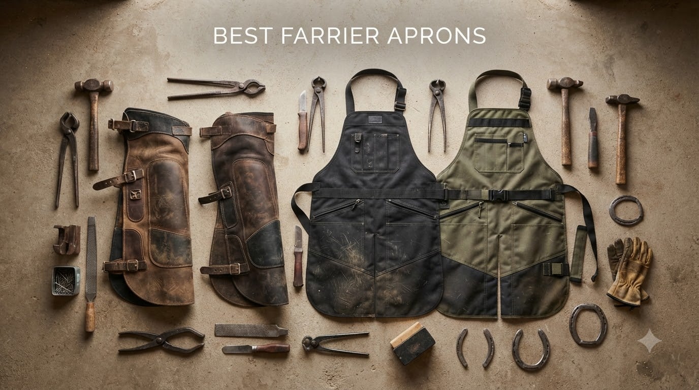 best farrier aprons