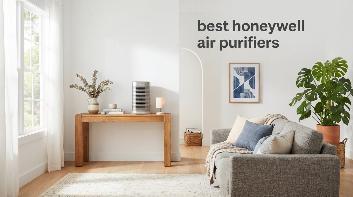 best honeywell air purifiers
