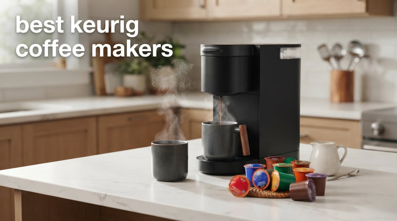 best keurig coffee makers