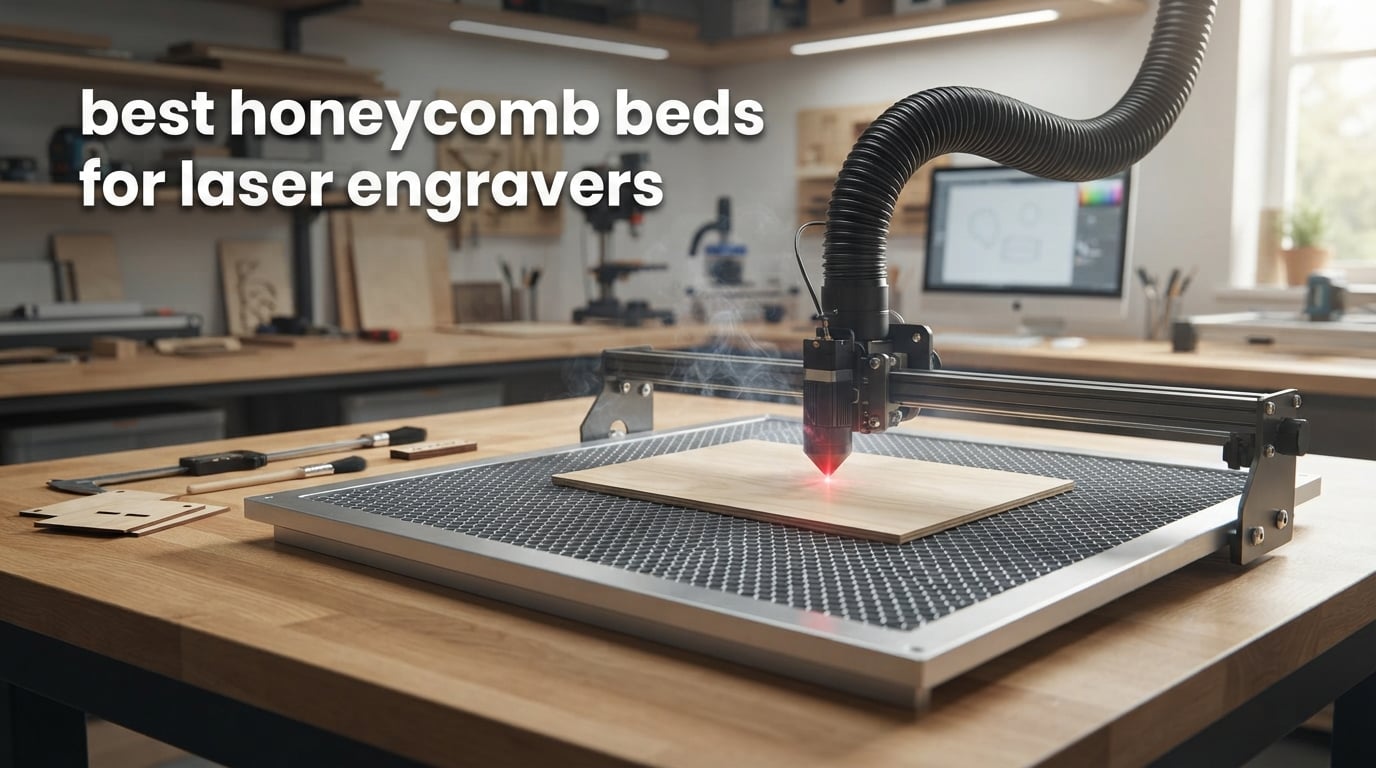 best honeycomb beds for laser engravers