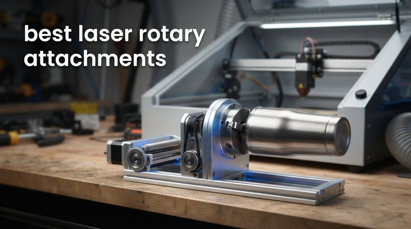 best laser rotary attachments