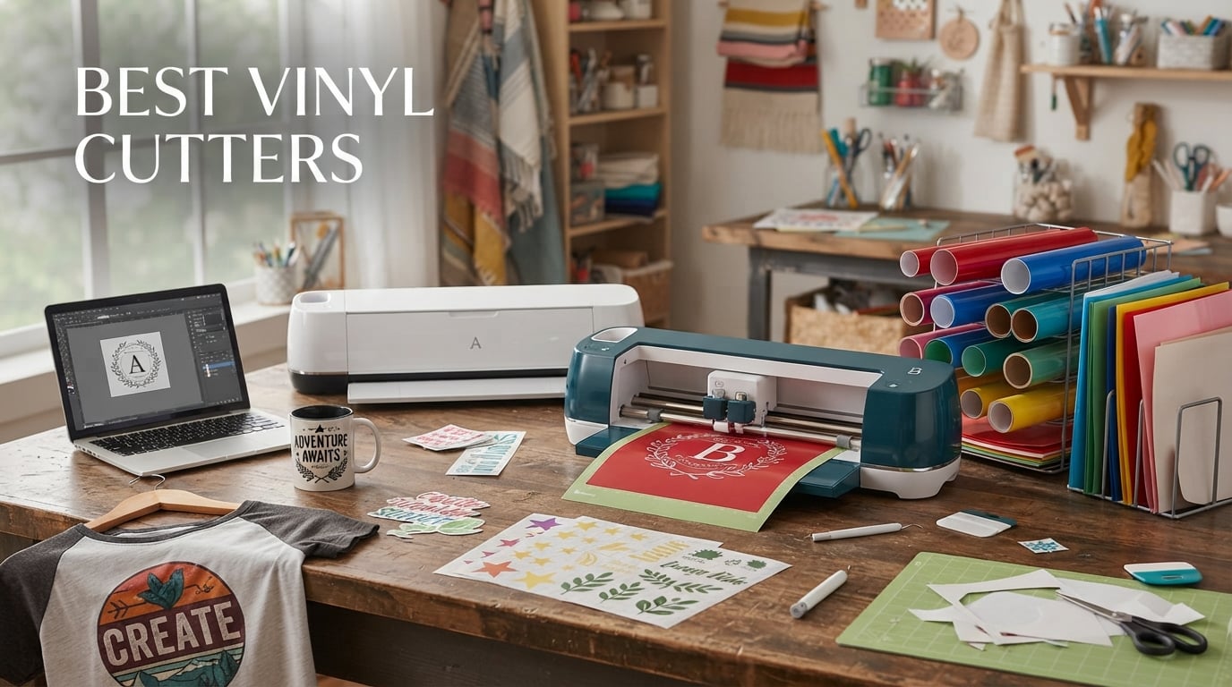 best vinyl cutters