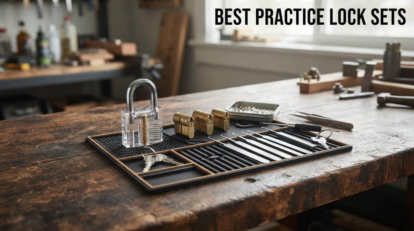 best practice lock sets
