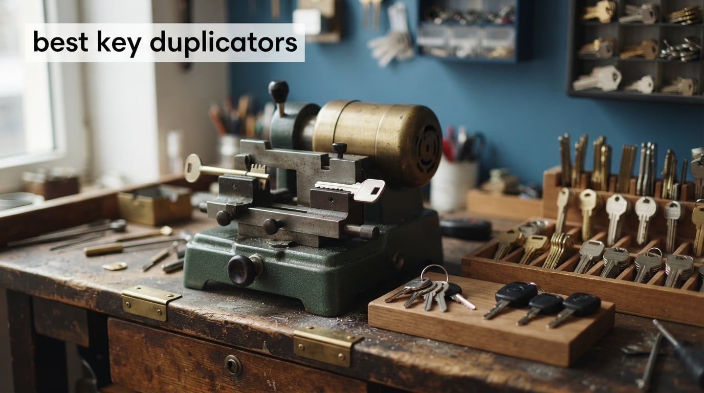 best key duplicators