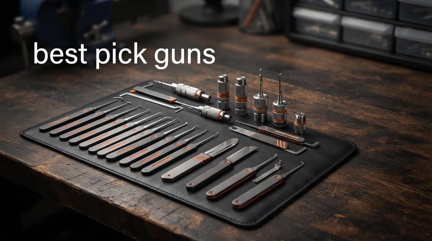best pick guns