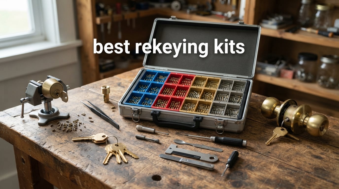 best rekeying kits