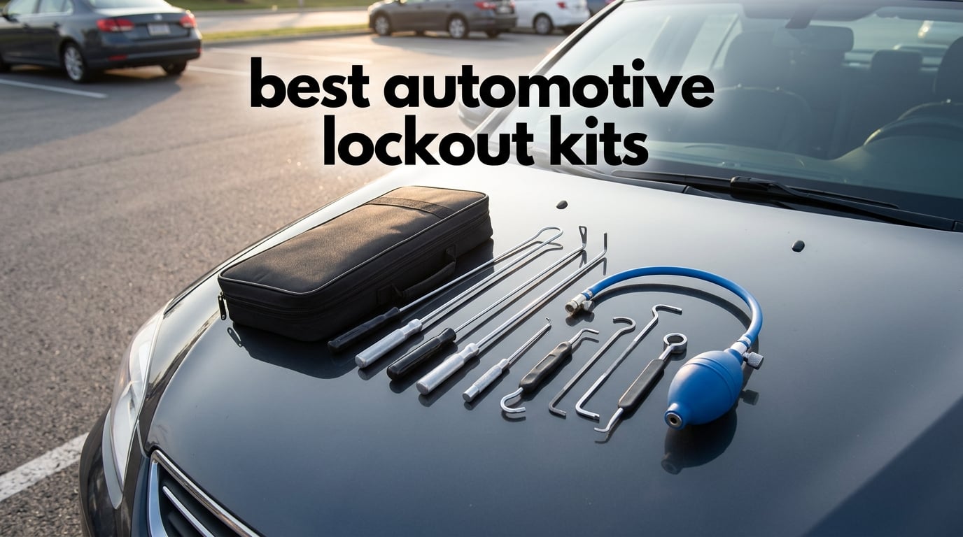 best automotive lockout kits