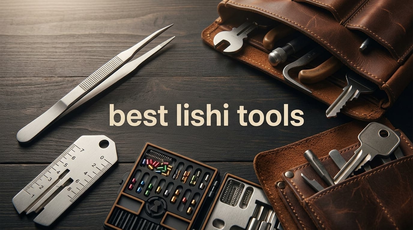 best lishi tools