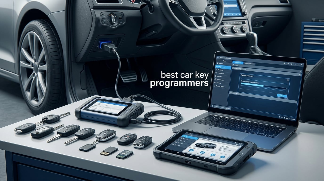 best car key programmers