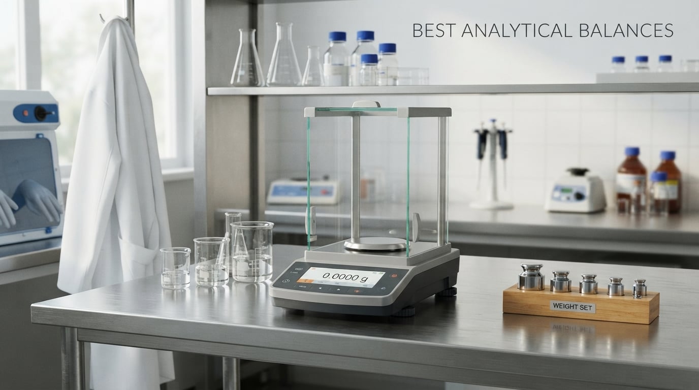 best analytical balances