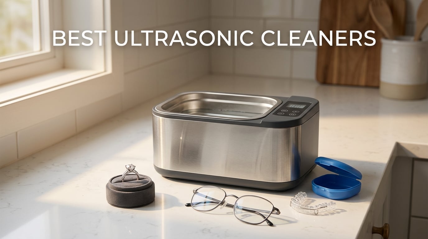 best ultrasonic cleaners