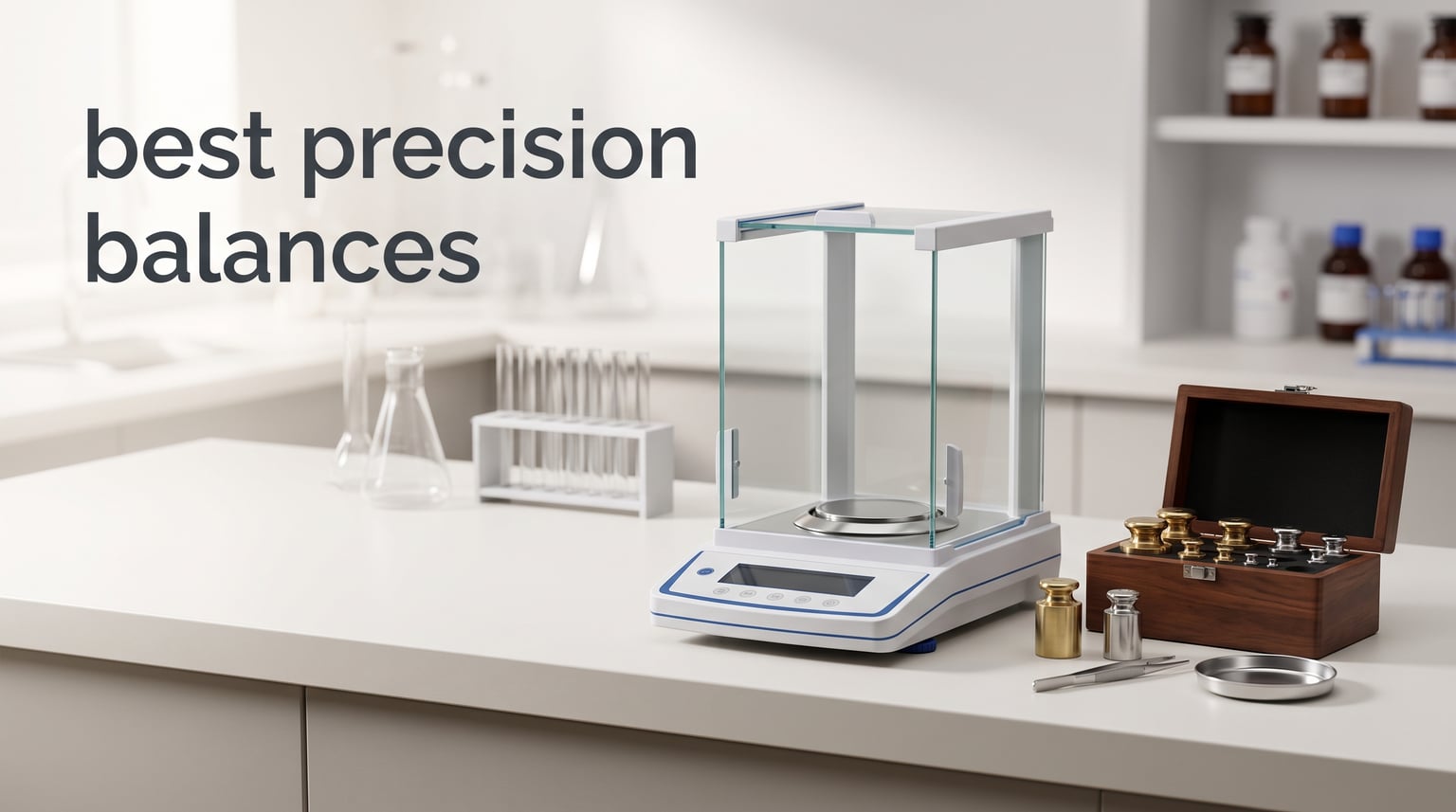 best precision balances