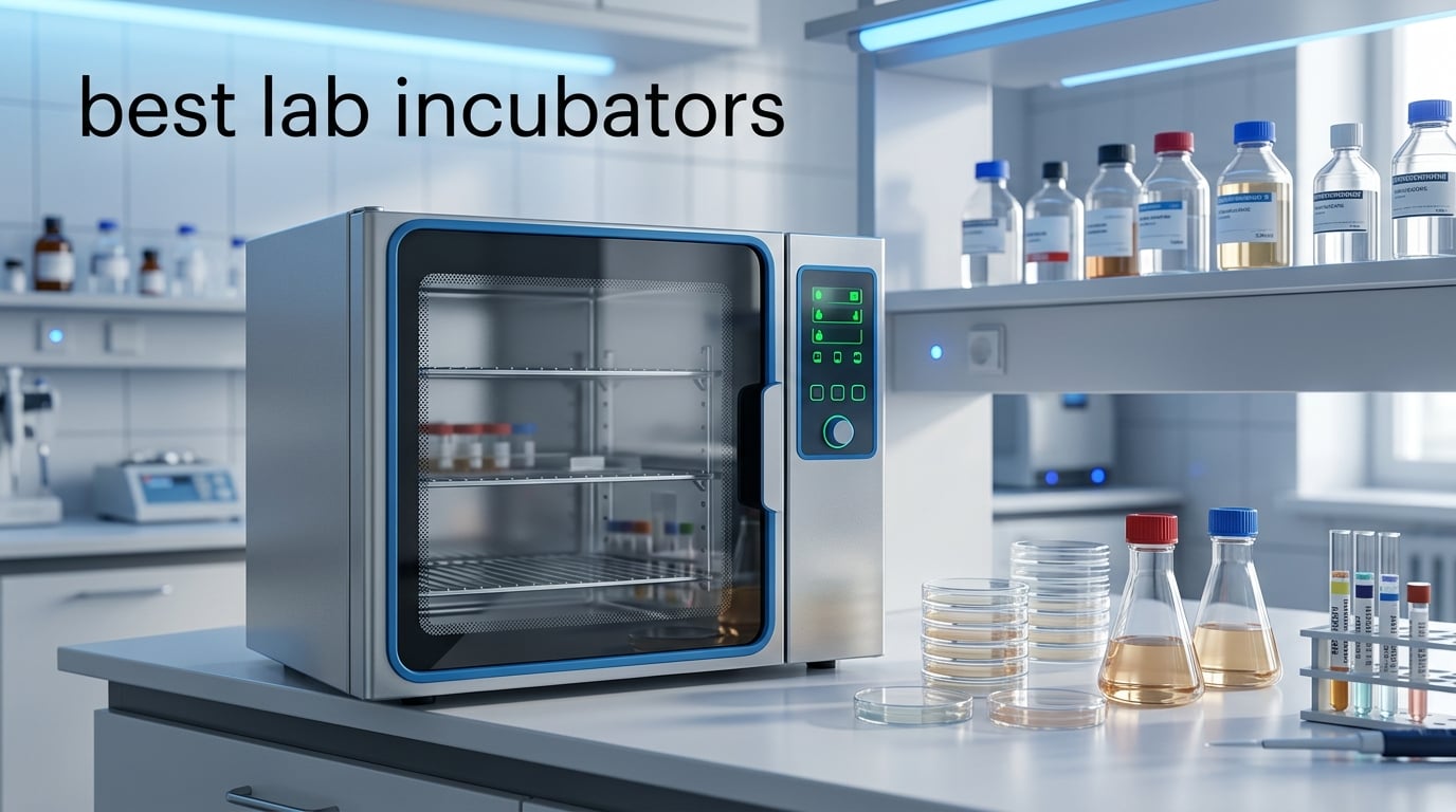 best lab incubators