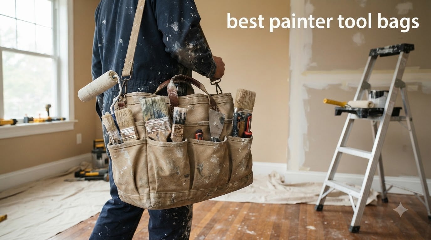 best painter tool bags