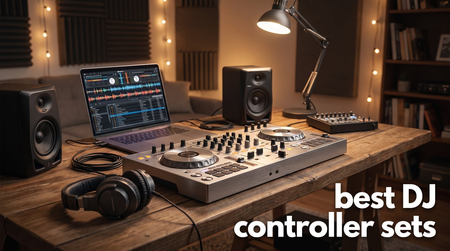 best DJ controller sets